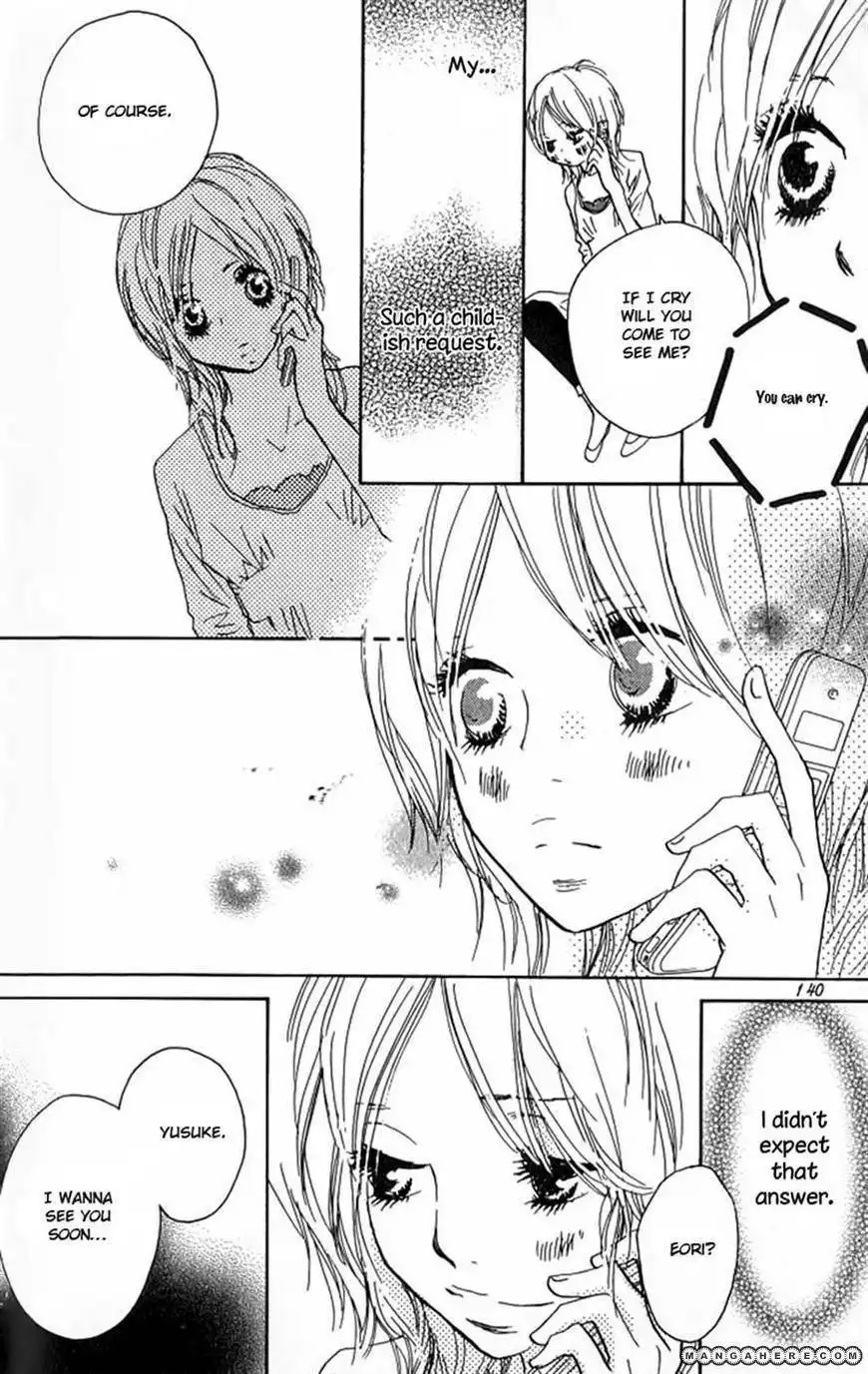 Nakigao ni Kiss Chapter 3 16